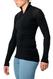 722104 black Zip Turtleneck LITE